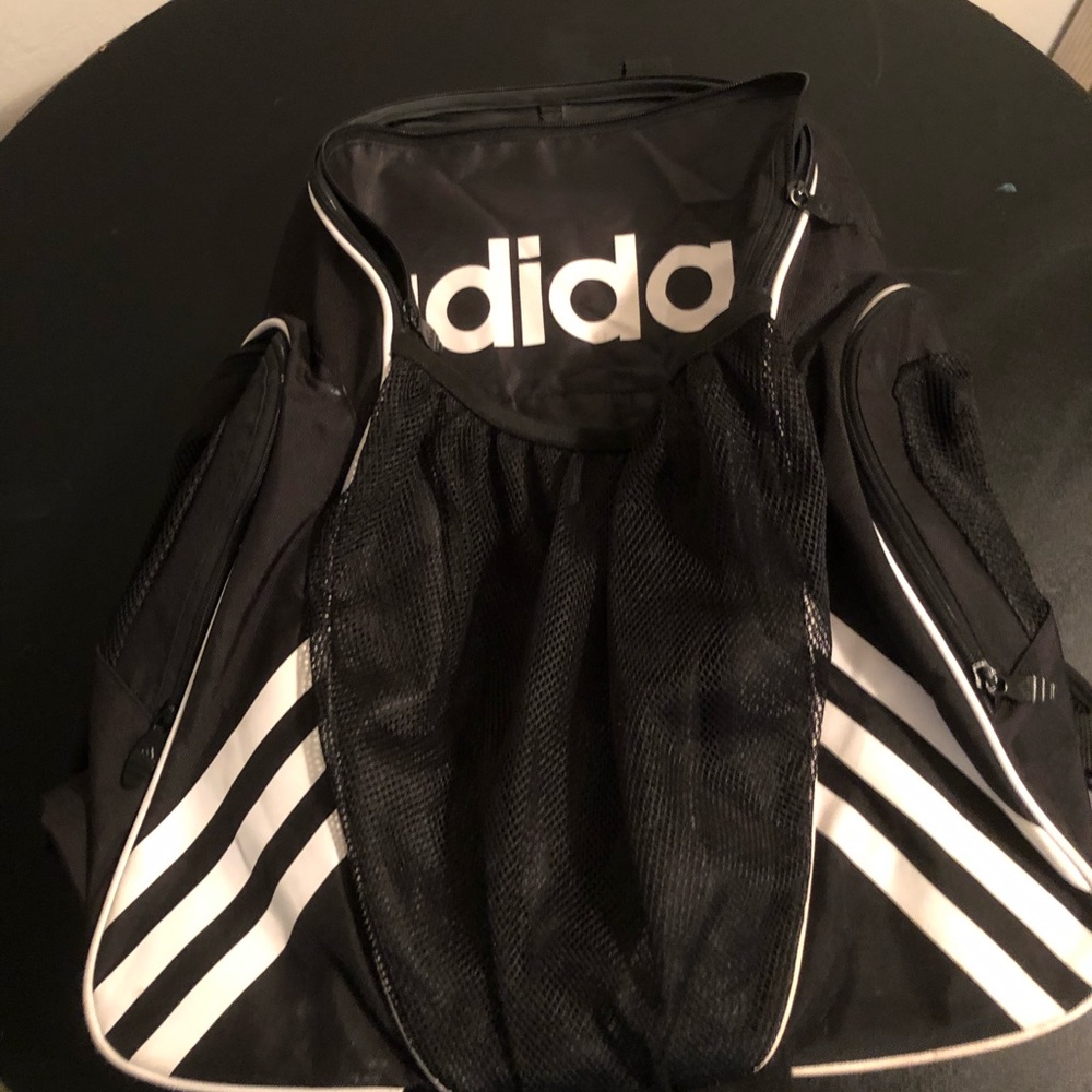 Adidas sports bag/back pack large